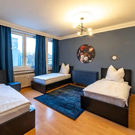 Aufzug Balkon 75M2 Zentral Hannover Exterior foto