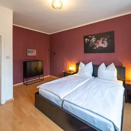 Aufzug Balkon 75M2 Zentral Hannover Exterior foto