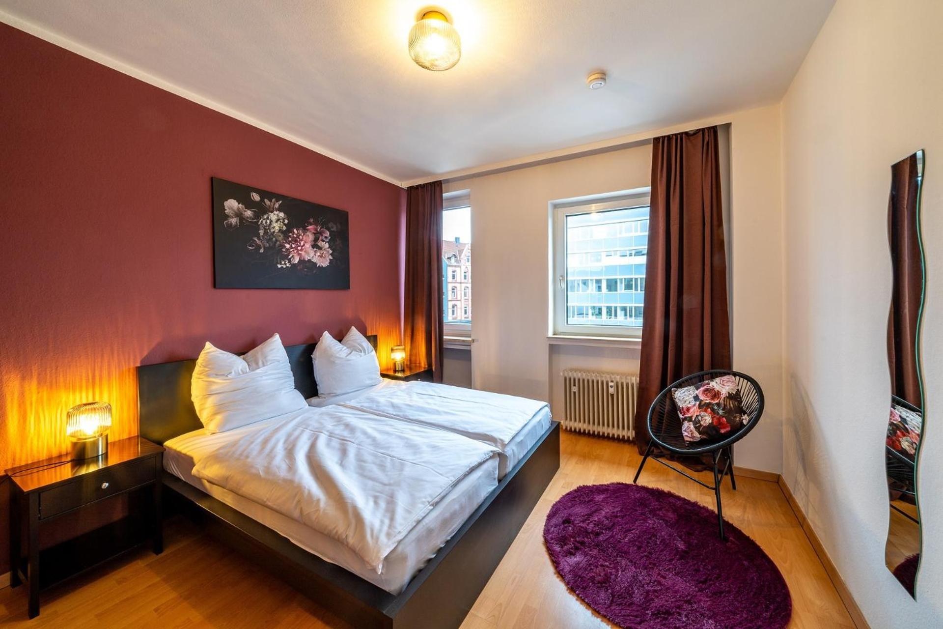 Aufzug Balkon 75m2 Zentral * Hannover