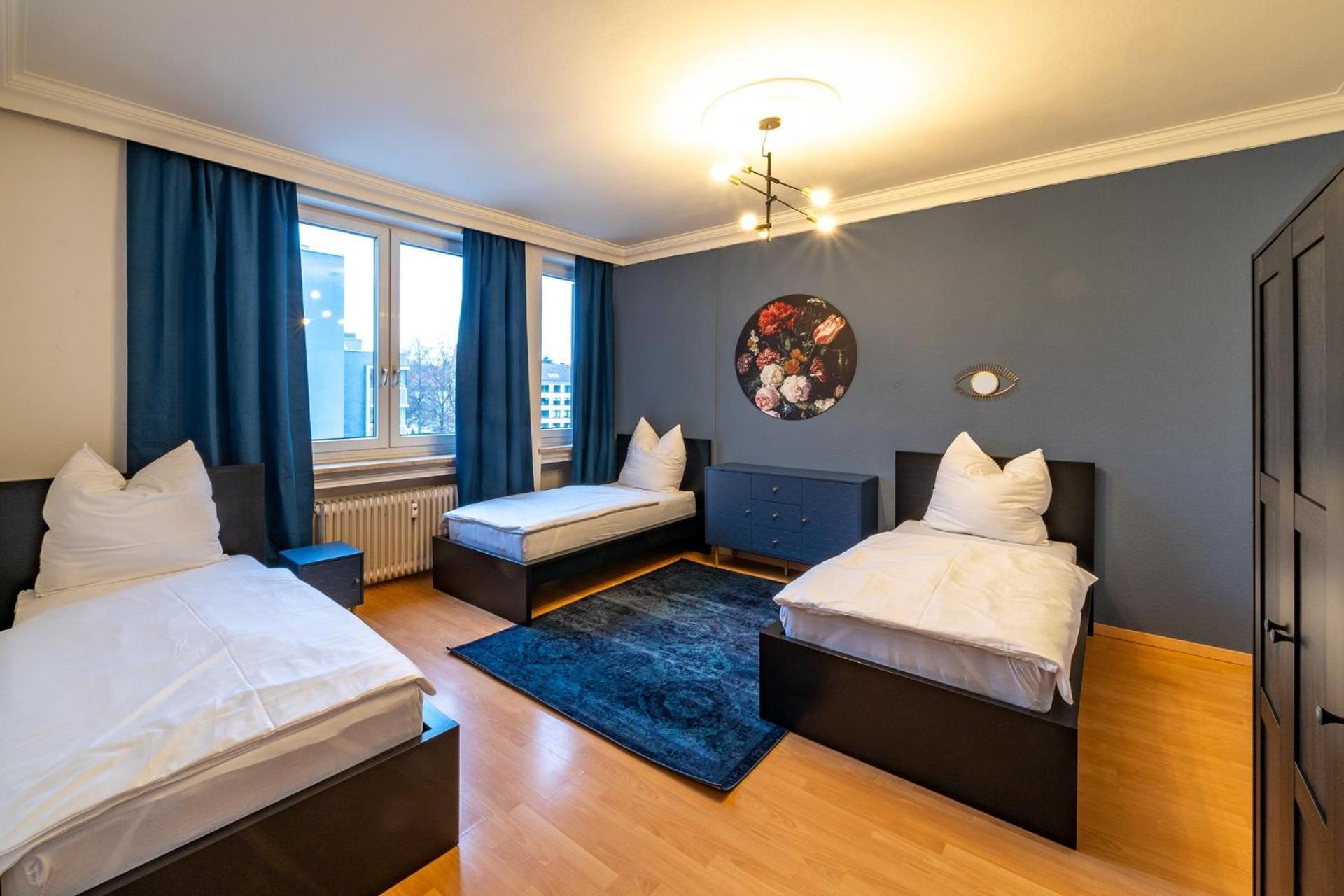 Aufzug Balkon 75m2 Zentral